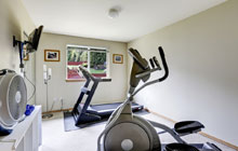 Kendal End home gym construction leads