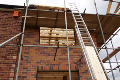 Kendal End multiple storey extension quotes