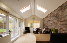 Kendal End single storey extension leads